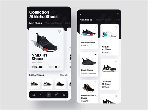 sneakers app for windows.